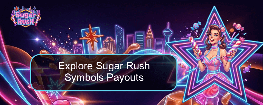Sugar Rush Explore Sugar Rush Symbols Payouts Sugar Rush Explore Sugar Rush Symbols Payouts